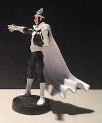 Eaglemoss DC Comics Raudonasis Tornado 9cm 1:21