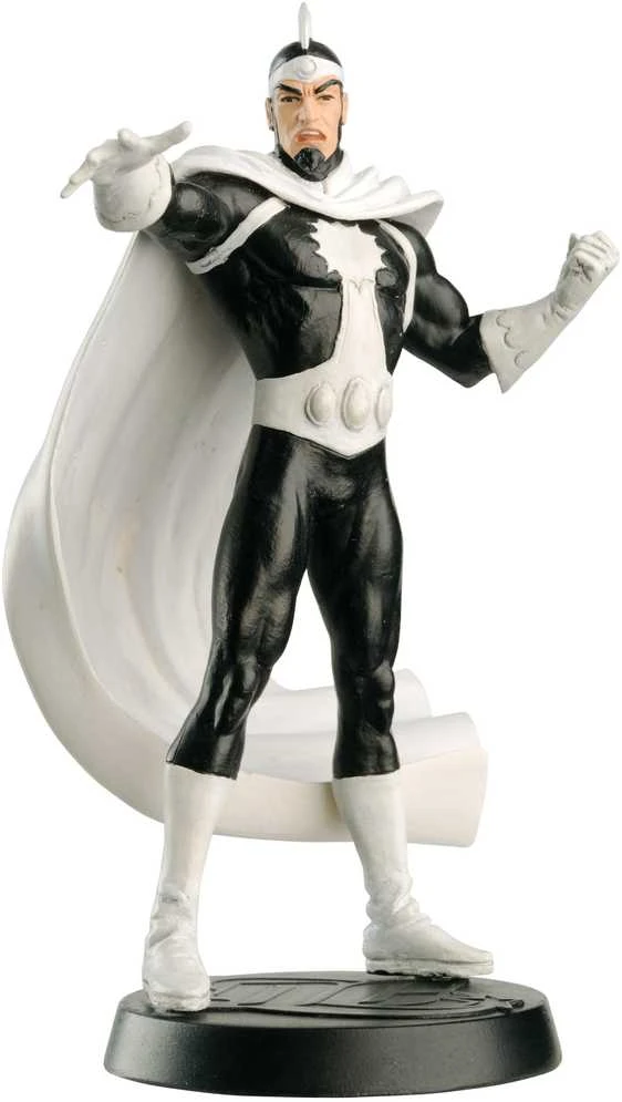 Eaglemoss DC Comics Raudonasis Tornado 9cm 1:21