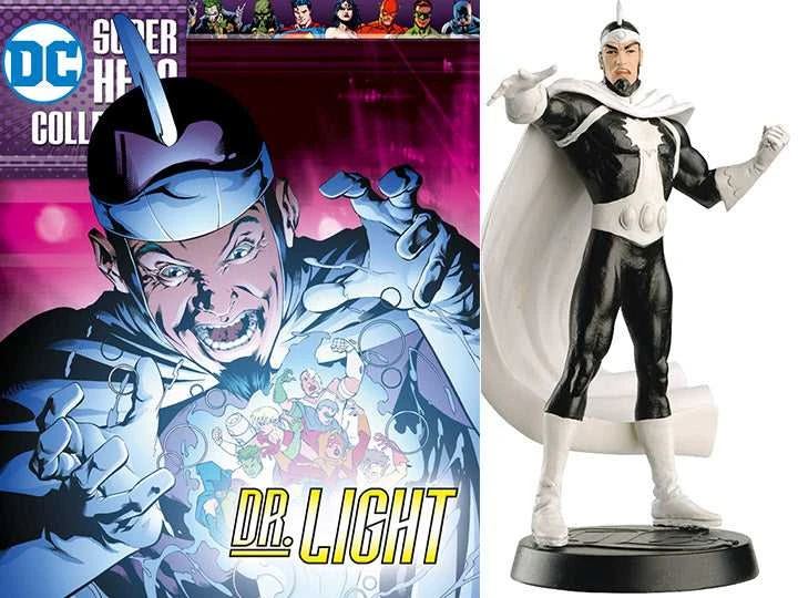 Eaglemoss DC Comics Raudonasis Tornado 9cm 1:21