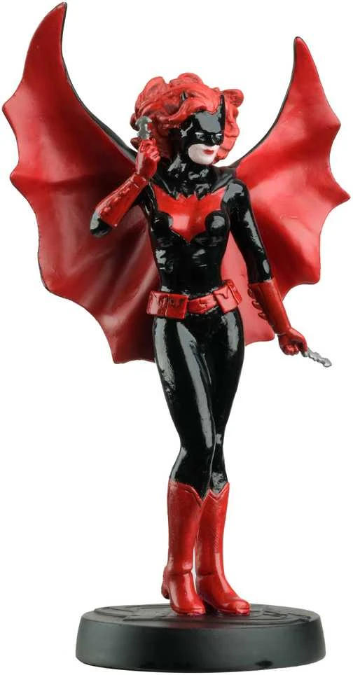 Eaglemoss DC Comics Raudonasis Tornado 9cm 1:21