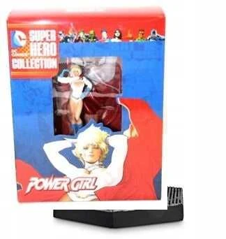 Eaglemoss DC Comics Raudonasis Tornado 9cm 1:21