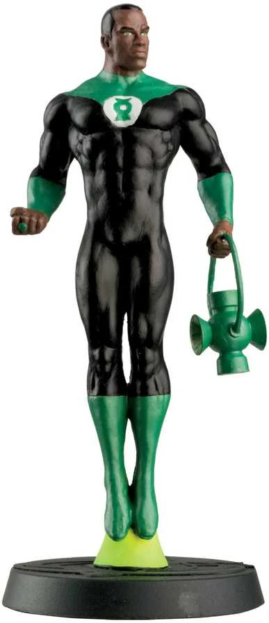Eaglemoss DC Comics Raudonasis Tornado 9cm 1:21