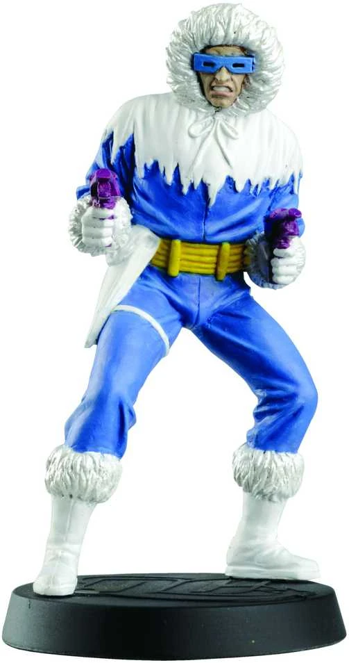 Eaglemoss DC Comics Raudonasis Tornado 9cm 1:21
