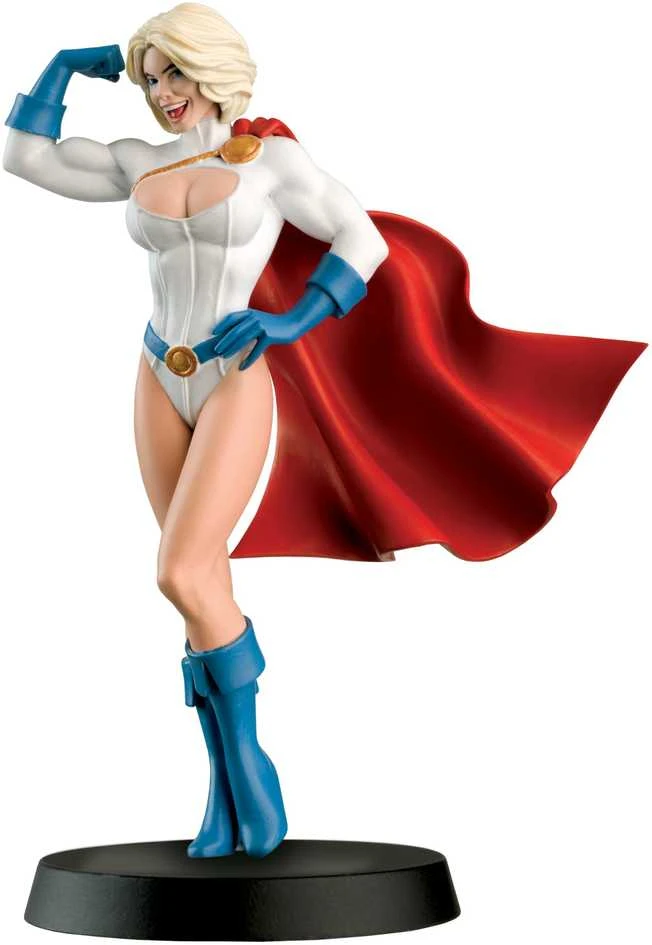 Eaglemoss DC Comics Raudonasis Tornado 9cm 1:21