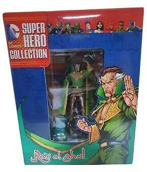 Eaglemoss DC Comics Raudonasis Tornado 9cm 1:21