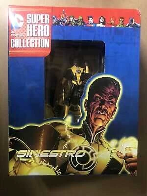Eaglemoss DC Comics Raudonasis Tornado 9cm 1:21