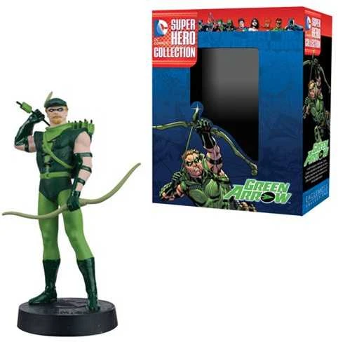 Eaglemoss DC Comics Raudonasis Tornado 9cm 1:21