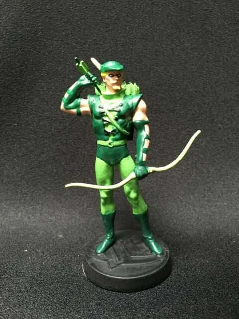 Eaglemoss DC Comics Raudonasis Tornado 9cm 1:21