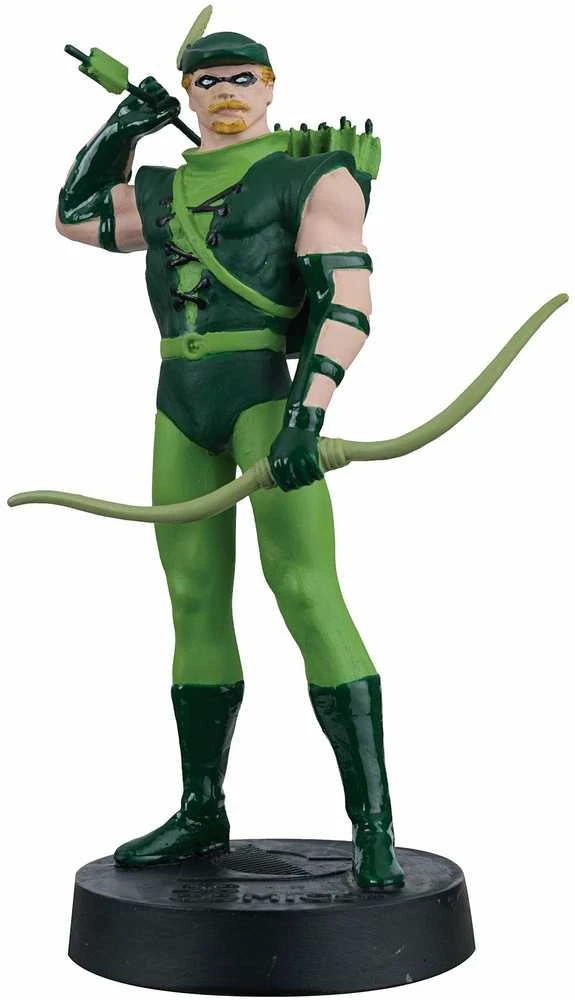 Eaglemoss DC Comics Raudonasis Tornado 9cm 1:21