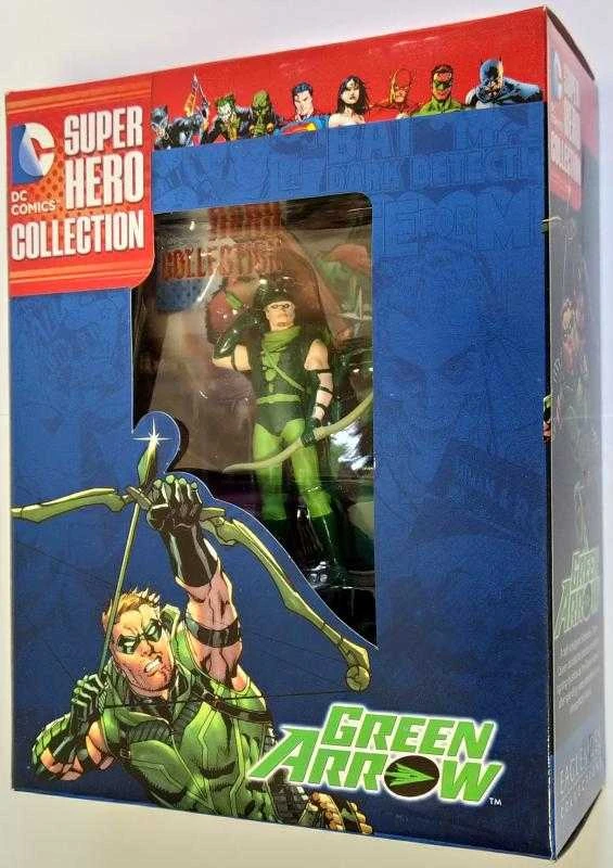 Eaglemoss DC Comics Raudonasis Tornado 9cm 1:21