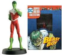 Eaglemoss DC Comics Raudonasis Tornado 9cm 1:21