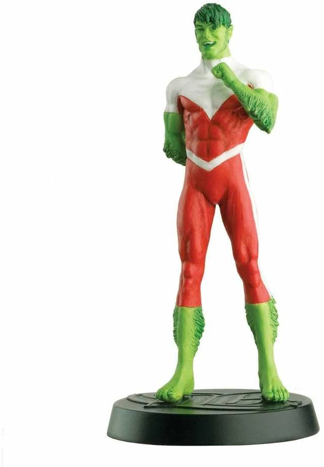 Eaglemoss DC Comics Raudonasis Tornado 9cm 1:21