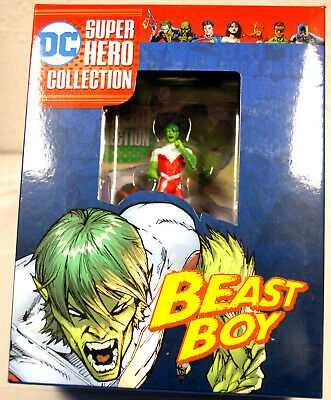 Eaglemoss DC Comics Raudonasis Tornado 9cm 1:21