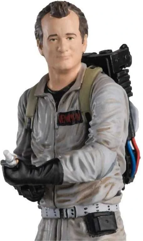 "Eaglemoss Ghostbusters" Peterio Venkmano figūrėlė, 1:16