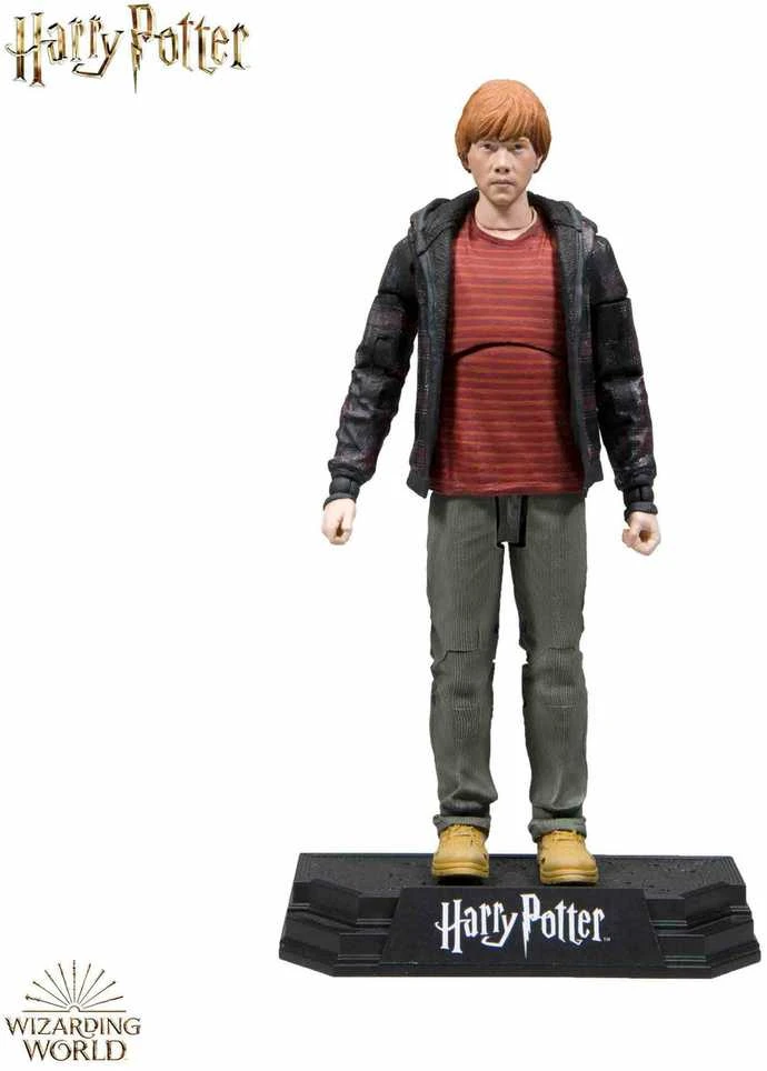 Eaglemoss Hario Poterio burtininkų Rono Vizlio globėjas 17 cm