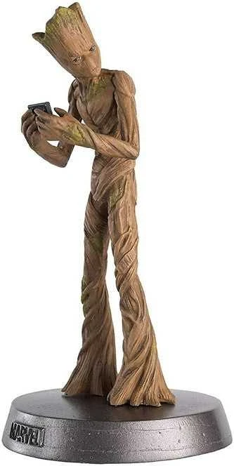 Eaglemoss Hero Collector Marvel Avengers Infinity Wars Heavyweights Groot figure