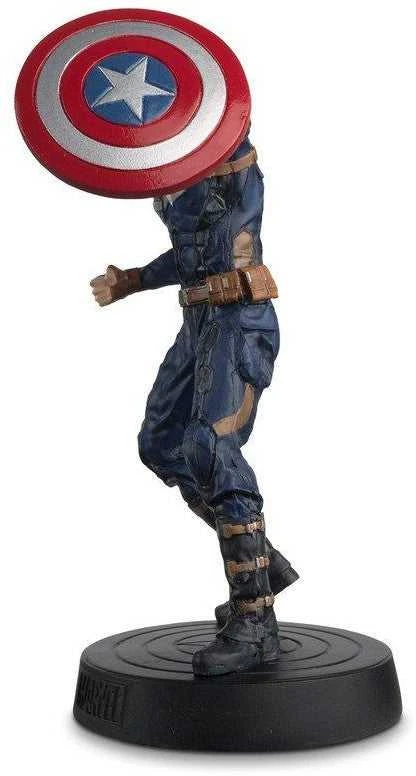 „Eaglemoss Publications“ MARVEL - Filmo „Kapitono Amerikos“ statulėlė* 14 cm