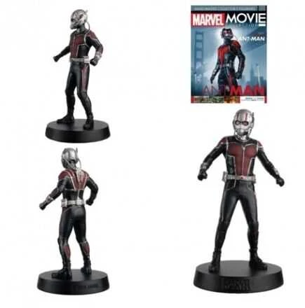 Eaglemoss Publications Marvel: filmų kolekcija – skruzdėlyno figūrėlė, 13 cm, 1:16 mastelis