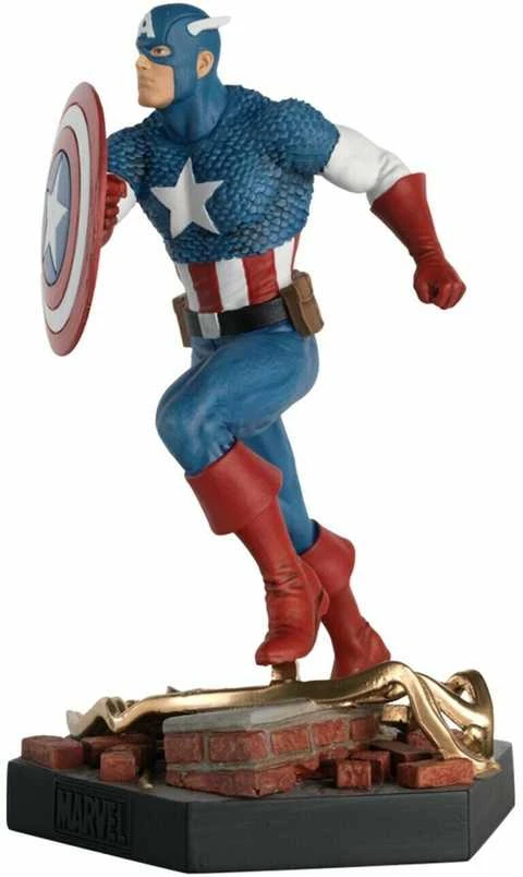 Eaglemoss Hero Collector Marvel VS. Captain America figure