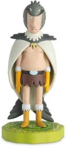 Eaglemoss Rick & Morty paukščio figūrėlė 1:16