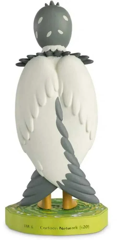Eaglemoss Rick & Morty paukščio figūrėlė 1:16