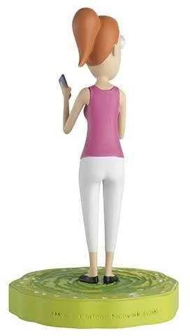 Eaglemoss Rick & Morty Summer Smith 1:16
