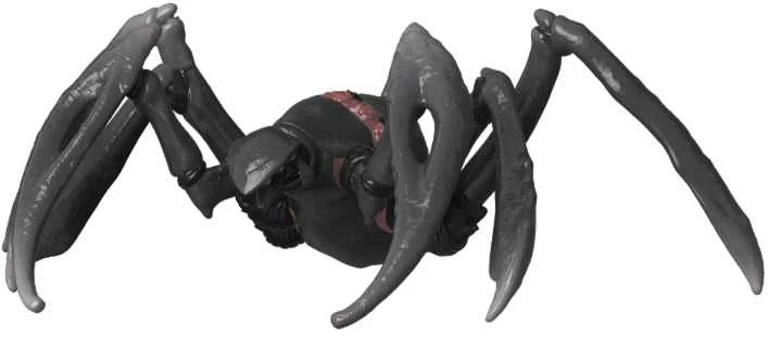 FUNKO Action Dark Crystal šilko purkštuvas 18 cm
