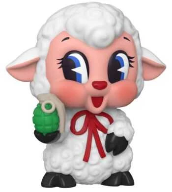 FUNKO Avinėlio ir avies darželio vinilo figūrėlė Valentino dienai