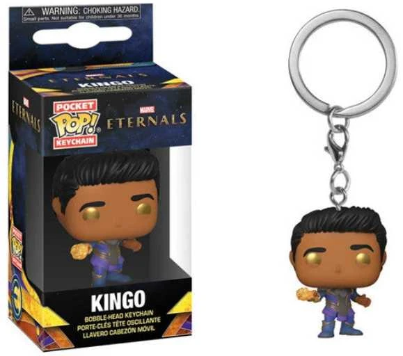 *****FUNKO Marvel Pakabutis Eternals Kingo 50770 077