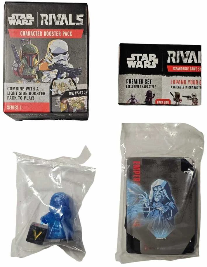 Funko Games Gra SW Rivals S1 Dark Side