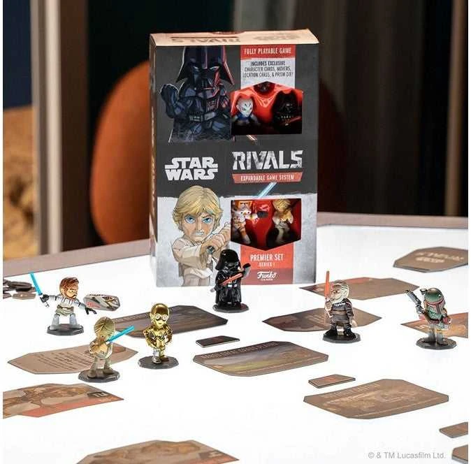 Funko Games Gra SW Rivals S1 Premier Set