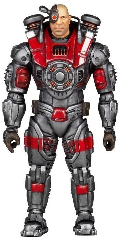 FUNKO Legacy kolekcija Evolve Markov 18 cm