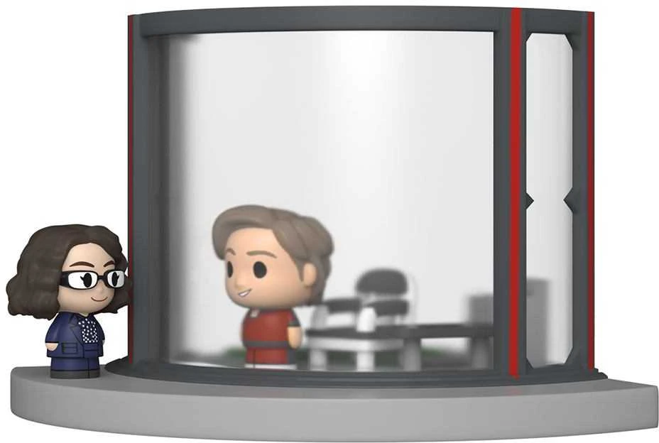 Funko Mini akimirkos Ji Hulk Jennifer Abonation