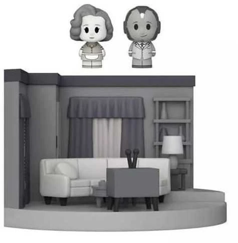Funko POP! Figurki Mini Moments WandaVision