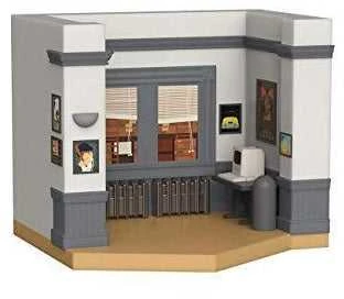 Funko Mini Seinfeld Jerry's Apartment Jerry CHASE