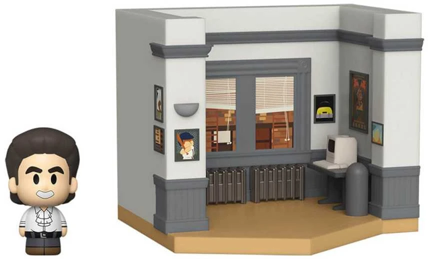Funko Mini Seinfeld Jerry's Apartment Jerry CHASE