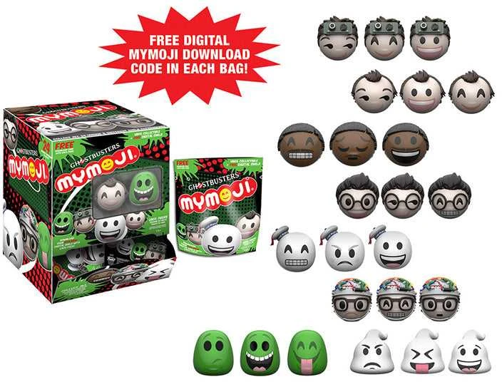 Funko MYMOJI Vaiduoklių medžiotojai Vaiduoklių medžiotojai Venkman