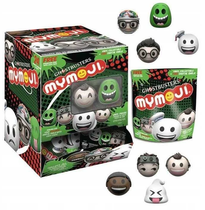 Funko MYMOJI Vaiduoklių medžiotojai Vaiduoklių medžiotojai Venkman
