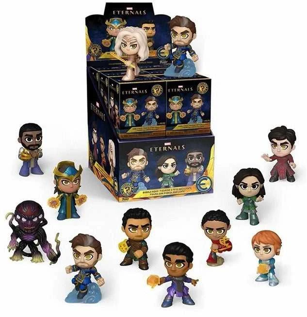Funko Mystery Minis Marvel Eternals figūrėlė, 7 cm