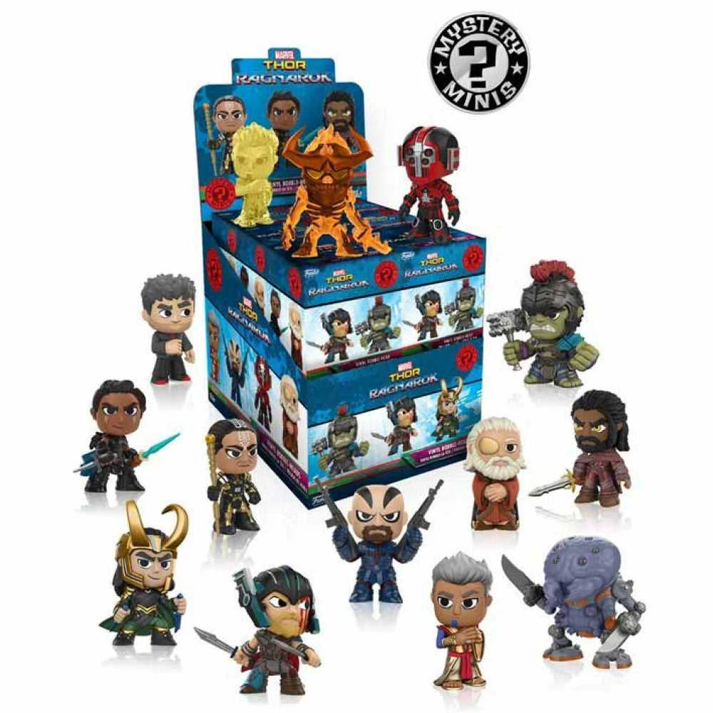 Funko Mystery Thor Ragnarok S1 vinilo figūrėlė