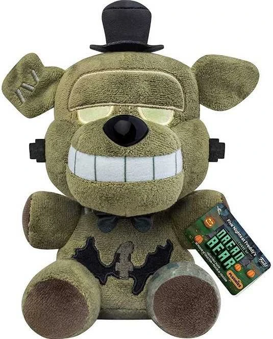 FUNKO Pliušinis žaislas: Five Nights at Freddy´s - Dreadbear, 18 cm