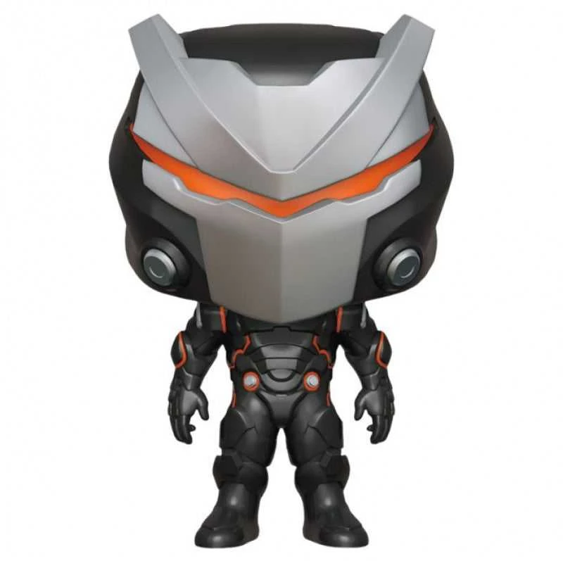 Funko Pocket Pop FORTNITE raktų pakabukas Omega marškinėliai L