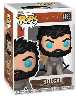 FUNKO POP! Vinilinė figūrėlė: Dune - Stilgar