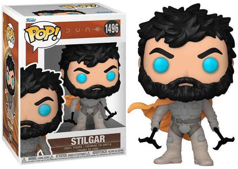 FUNKO POP! Vinilinė figūrėlė: Dune - Stilgar