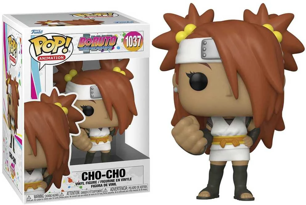 *****FUNKO Anime Boruto Cho-Cho 55914 59140 1037
