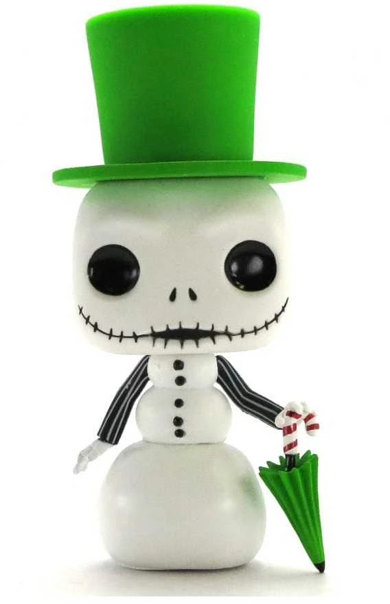 Funko POP figure Disney Nightmare Before Christmas Snowman Jack