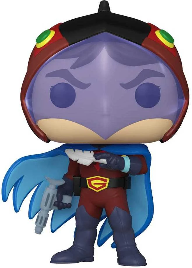 Funko POP! Animacija Gatchaman Joe The Condor 1031