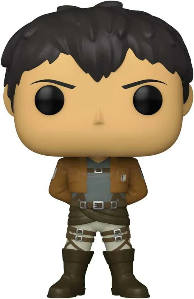 Figūrėlė Funko Pop funko pop! ataka prieš titaną bertholdtą hooverį 1167