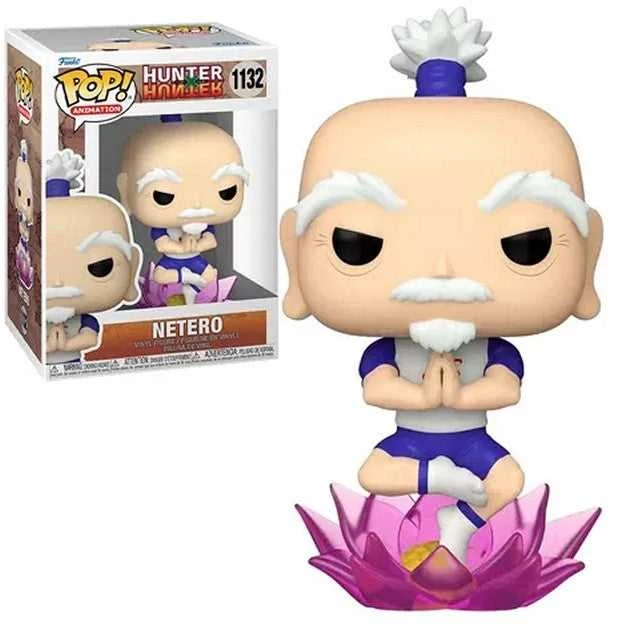 FUNKO POP! Vinilinė figūrėlė: Hunter x Hunter - Netero