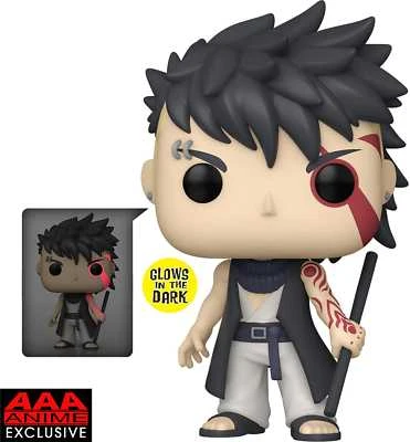 Funko POP! Animation Boruto Kawaki Glows SE 1384